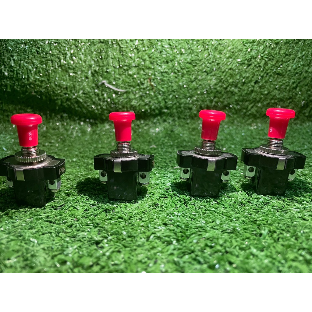 Jual satu buah Skakel TARIK KECIL ORI CARSHOW Switch Lampu on off ...