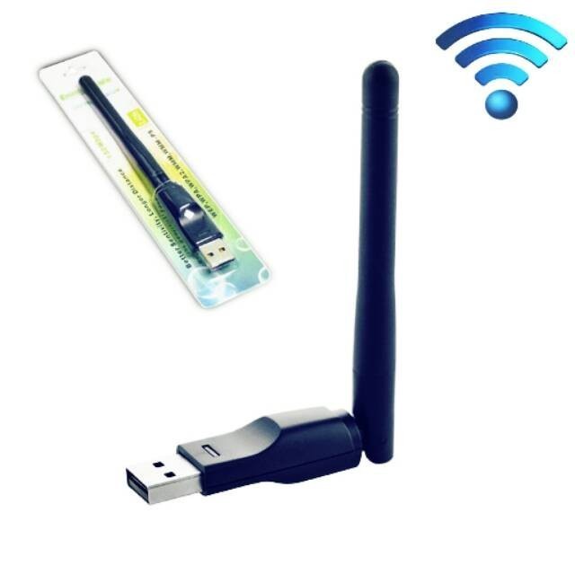 USB WIFI DONGLE SET TOP BOX MATRIX TANAKA LUBY. WELHOME DLL / WIFI USB DOGLE STB