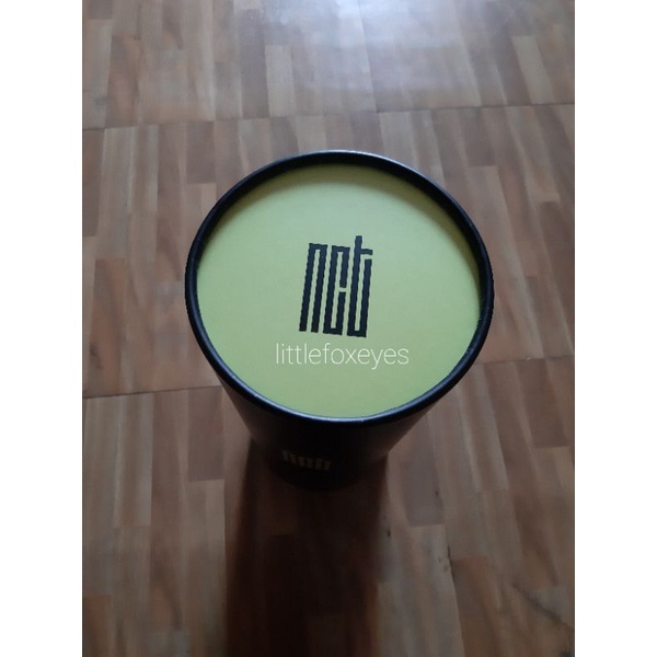 Jual Lightstick LS NCT Neobong Official ver 1 (Ready Stock) | Shopee ...