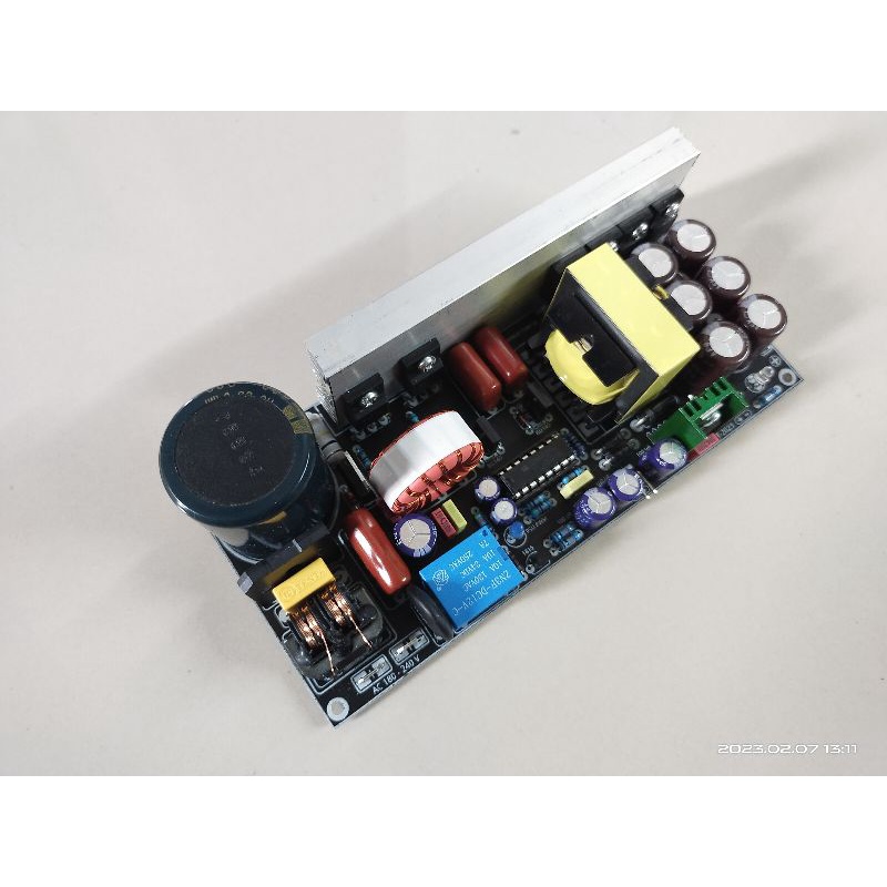 Jual smps hb mini 10a pwm ic tl494 | Shopee Indonesia