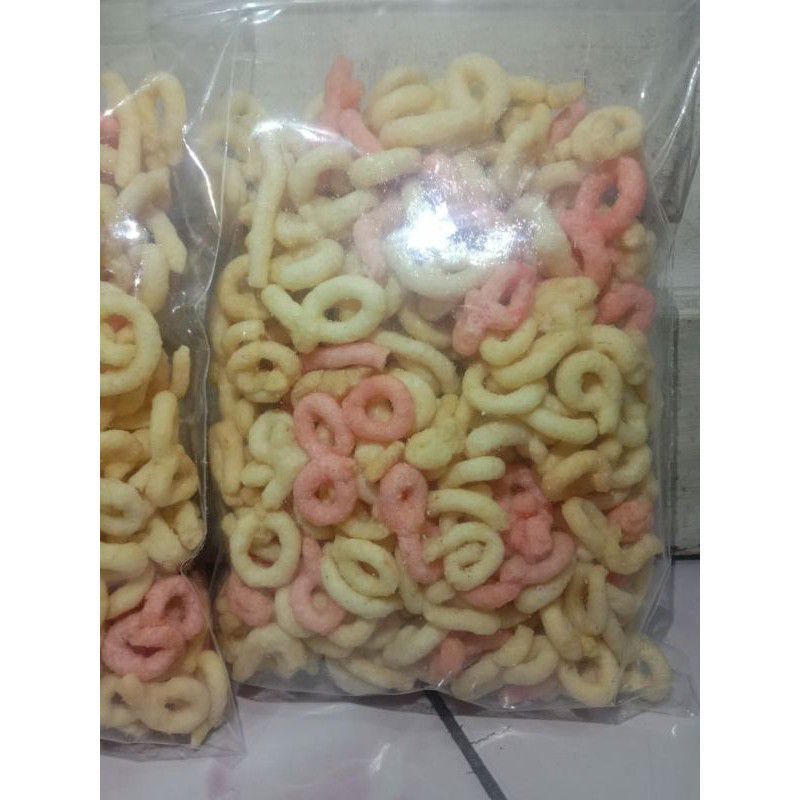 Jual LANTING WARNA 500GR - LANTING 8 - CEMILAN SNACK JADUL | Shopee ...