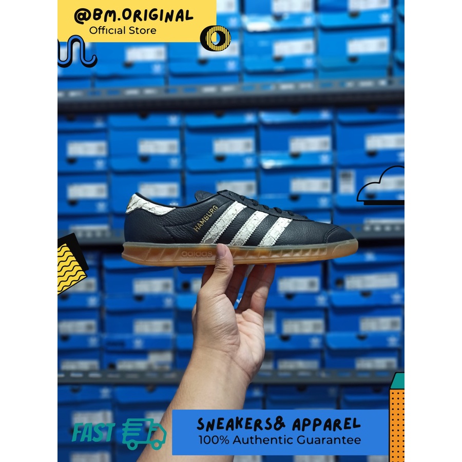 Sepatu adidas shop hamburg original