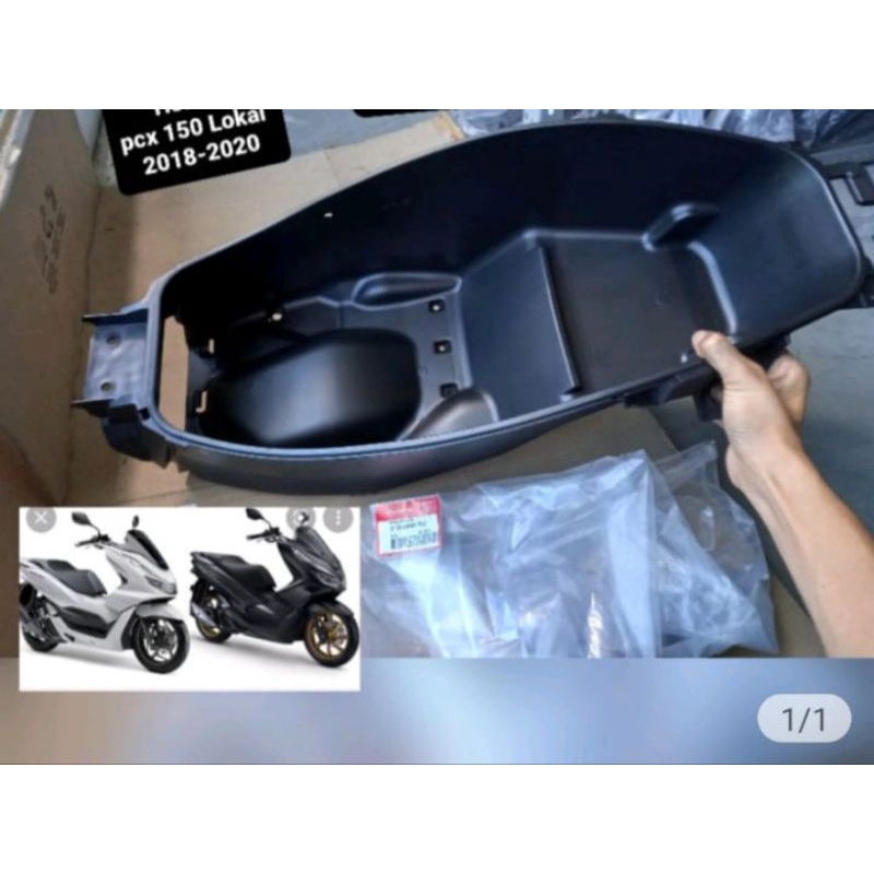 Jual Box Bagasi pcx 150 Lokal 2018-2020 | Shopee Indonesia