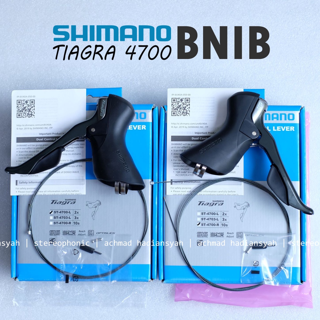 Brifter discount shimano tiagra