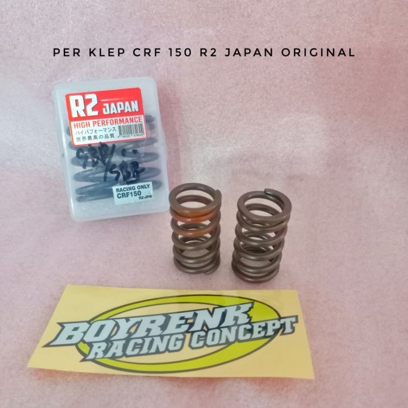 Jual PIR PERKLEP RACING CRF150 NEW MEGAPRO VERZA R2 JAPAN ORIGINAL ...