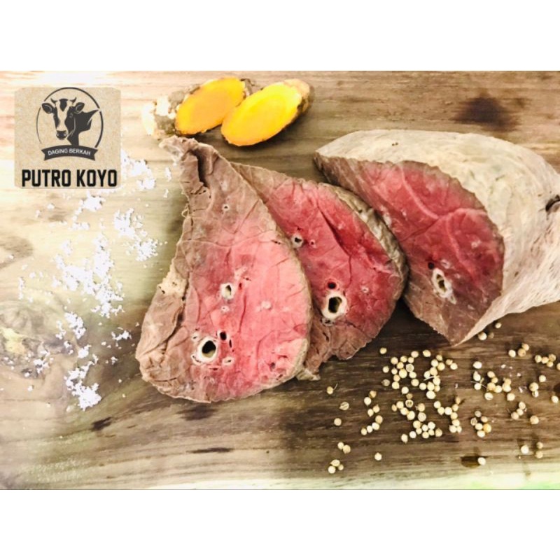 Jual Paru / Kebuk , Babat Putih , Usus Sapi Lokal Premium | Shopee ...
