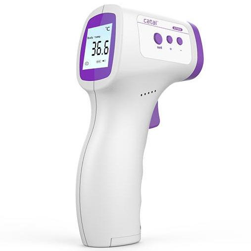 Jual lThermogun Thermometer Tembak Infrared Non Contact UXA01 CATAL