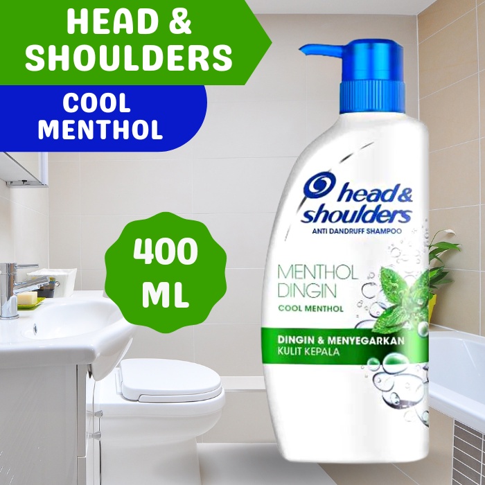 MENTOL G Shampoo 400 Ml – Erfrischend, Durchblutungsfördernd & Antiseptisch Für Die Tägliche Haarwäsche