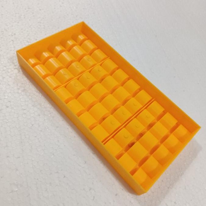 Jual Sabrina Promo Plastic Token Coin Sorter Coin Counter Tray Coin