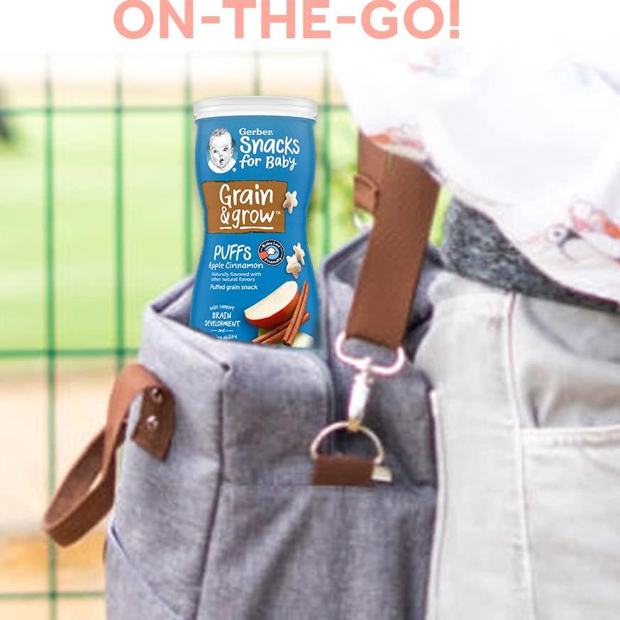 Jual Gerber Puff (GERBER GRADUATES PUFF) ♫ | Shopee Indonesia