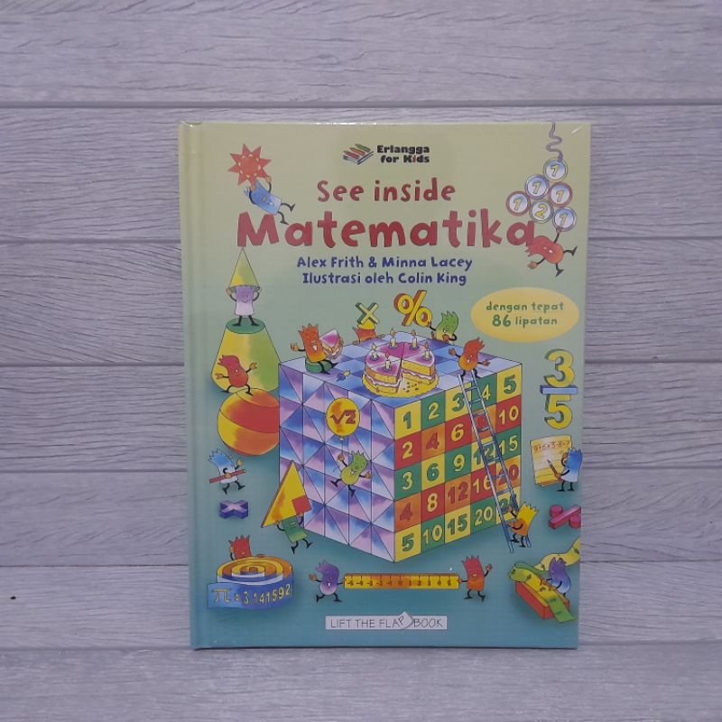 Jual See Inside Matematika | Shopee Indonesia