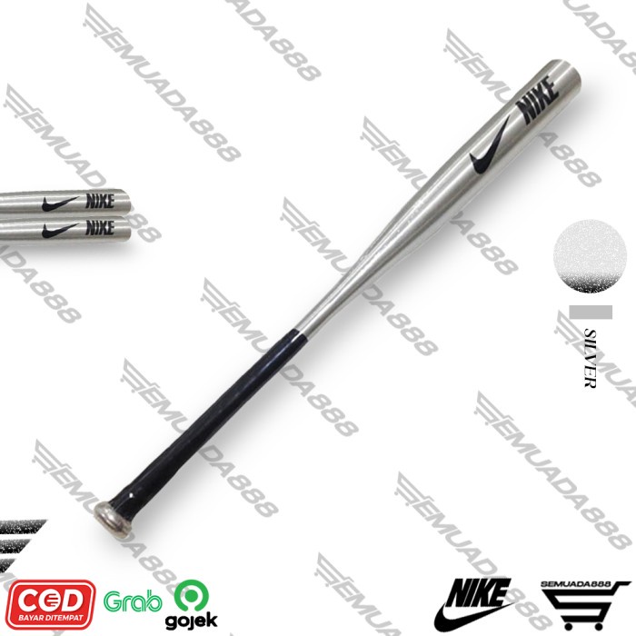 Jual Bisa COD Stik Baseball / Baseball Bat / Tongkat Baseball Besi ...