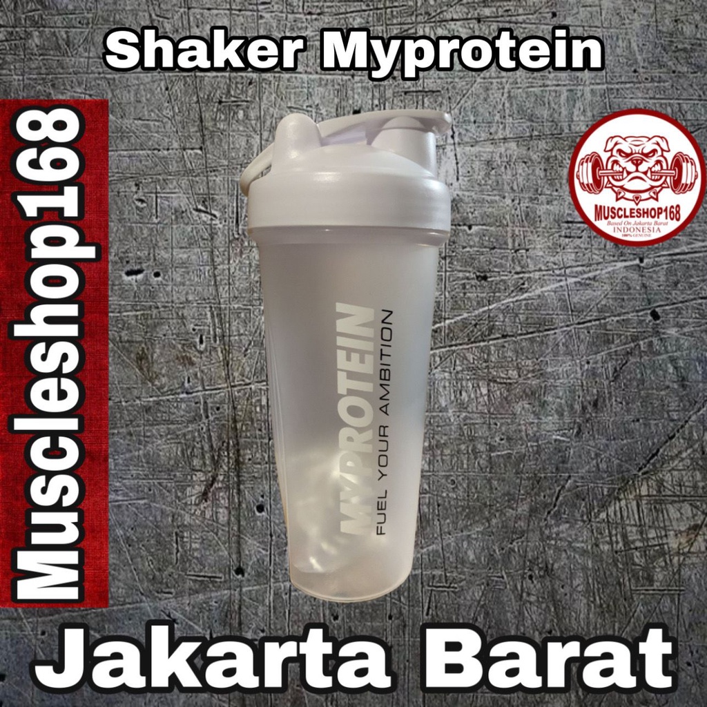 Jual Shaker Myprotein 600 ml | Shopee Indonesia