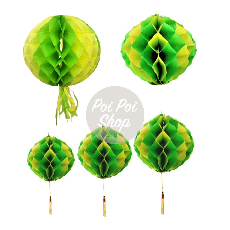 Jual Lampion Idul Fitri Ramadhan Set Gantungan Tawon Dekorasi Idul