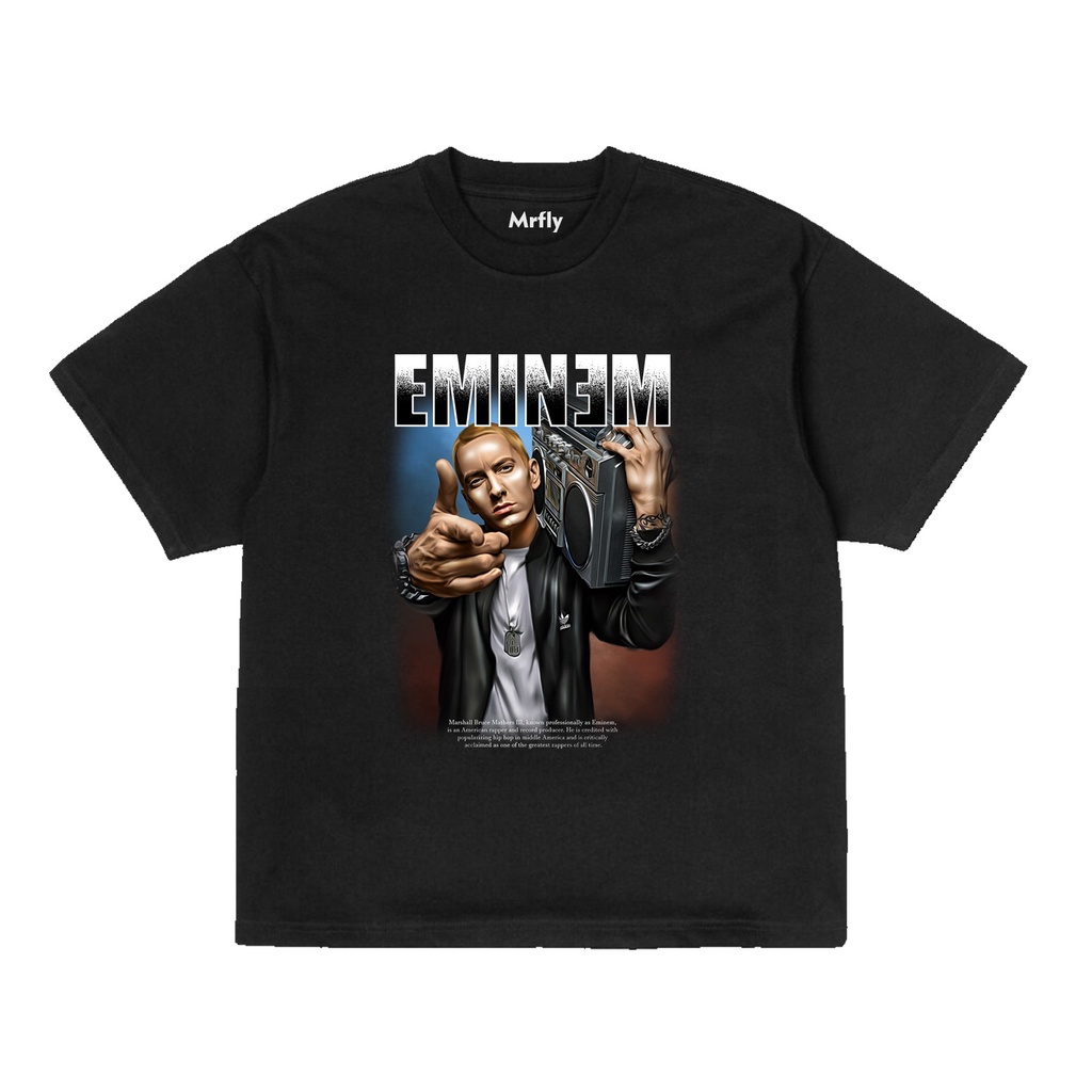 Jual Tshirt Premium Kaos Dewasa Eminem Unisex Terbaru 2023 Shopee Indonesia 