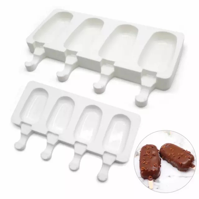Jual Cetakan Eskrim Es Krim Silikon Ice Cream Mold Magnuum Classicc ...