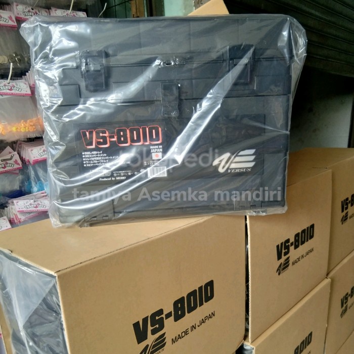 Jual Ready!! Box Versus 8010 Japan Tools Box Tamiya Versus Shopee