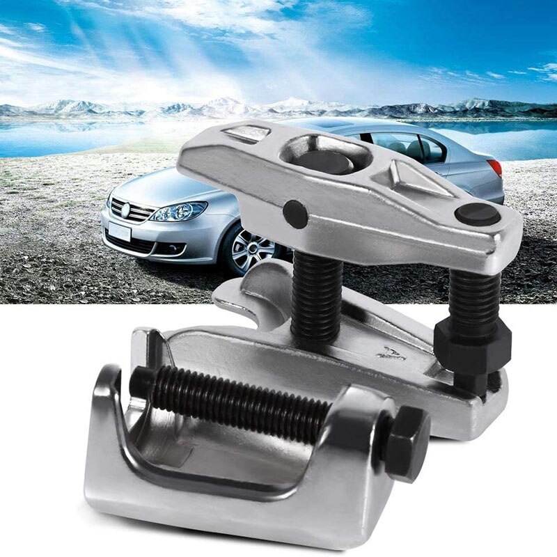 Jual 2Pcs Car Vertical Ball Joint Puller Remover Track Tie Rod Removal ...