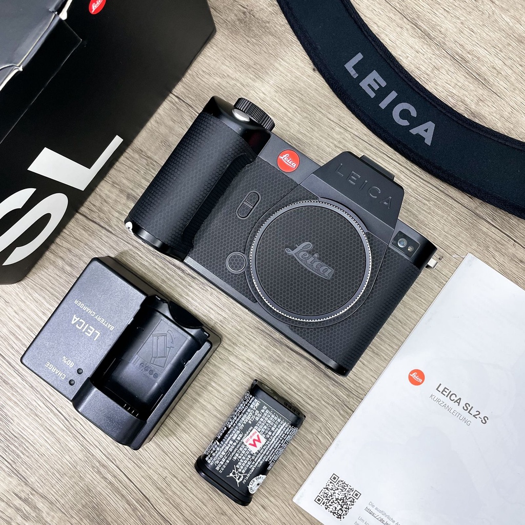 jual leica sl