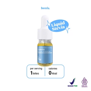 Beeru Stevia Natural Sweetener - 5mL