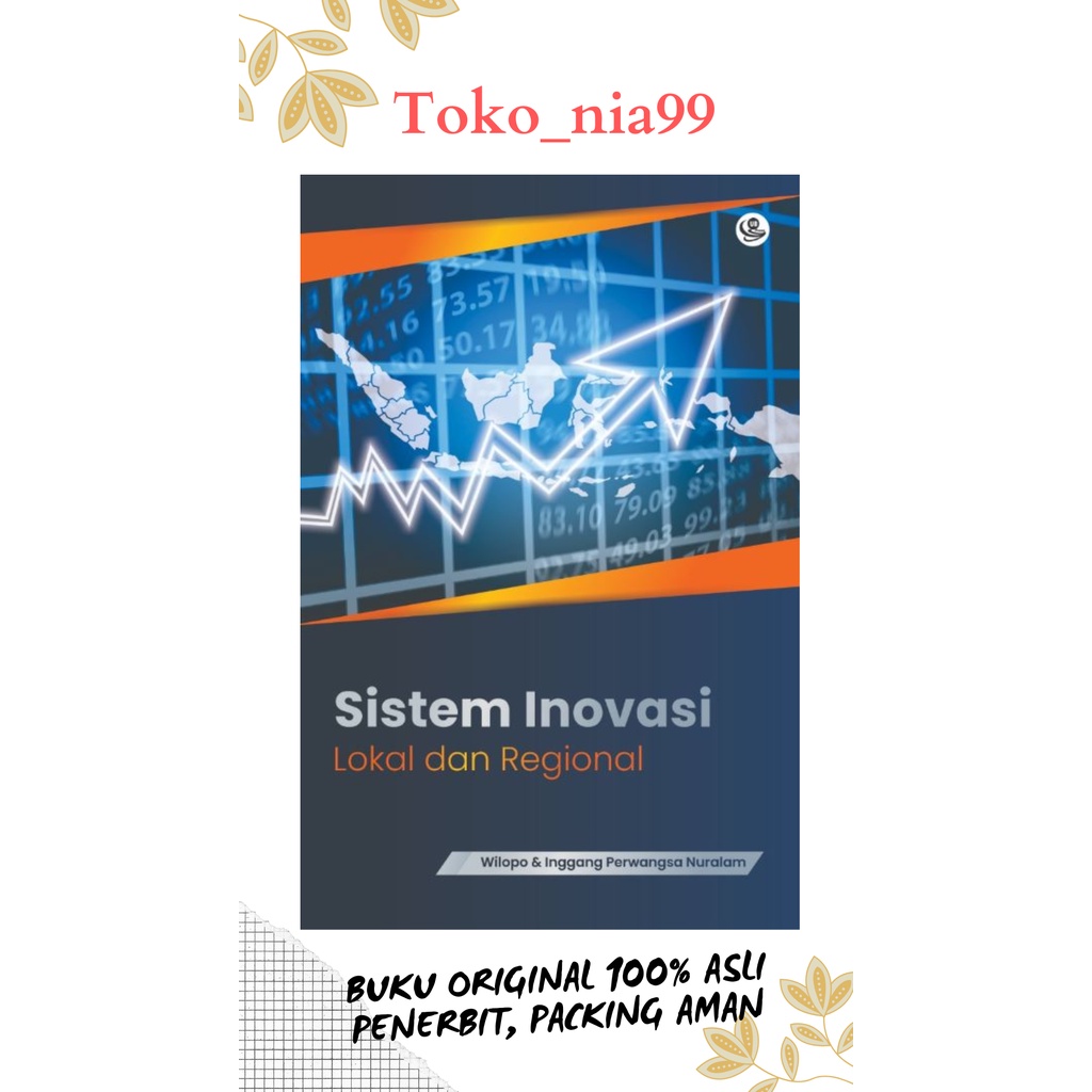 Jual Buku Sistem Inovasi Lokal dan Regional - Original UB Press ...