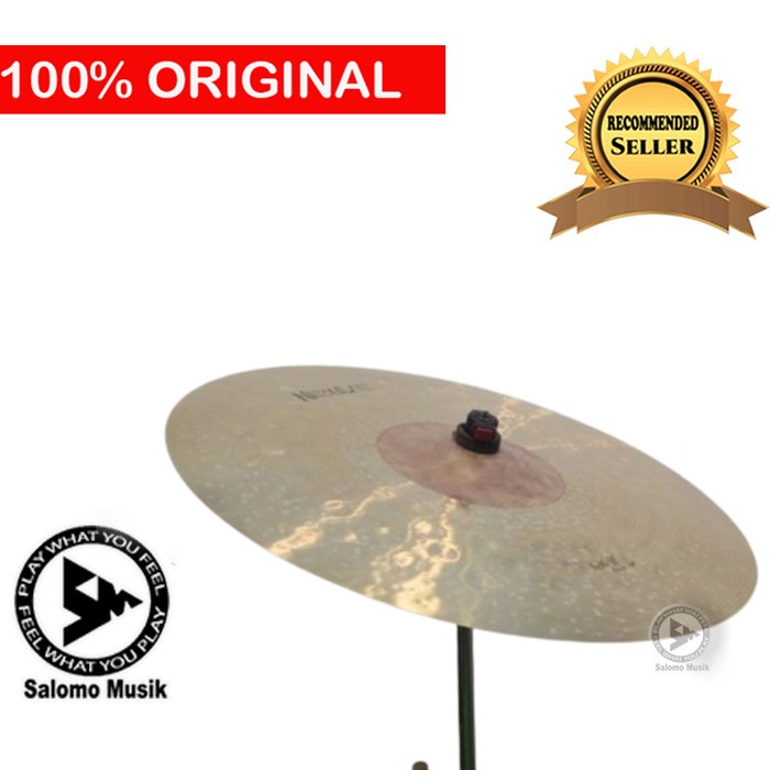 Jual Cymbal Nebulae Soleil Crash 19 Original Shopee Indonesia 