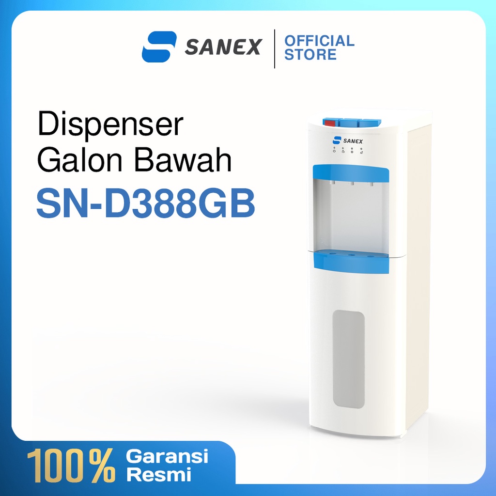 Dispenser Sanex Galon Bawah Dalchaebi