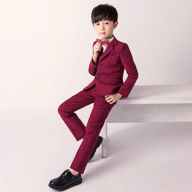 Jual Jas Blazer Anak Laki Laki Formal Usia Tahun Sampai 13 Tahun