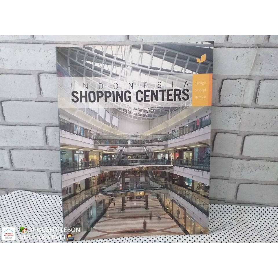 Jual Buku Majalah INDONESIA SHOPPING CENTERS | Shopee Indonesia