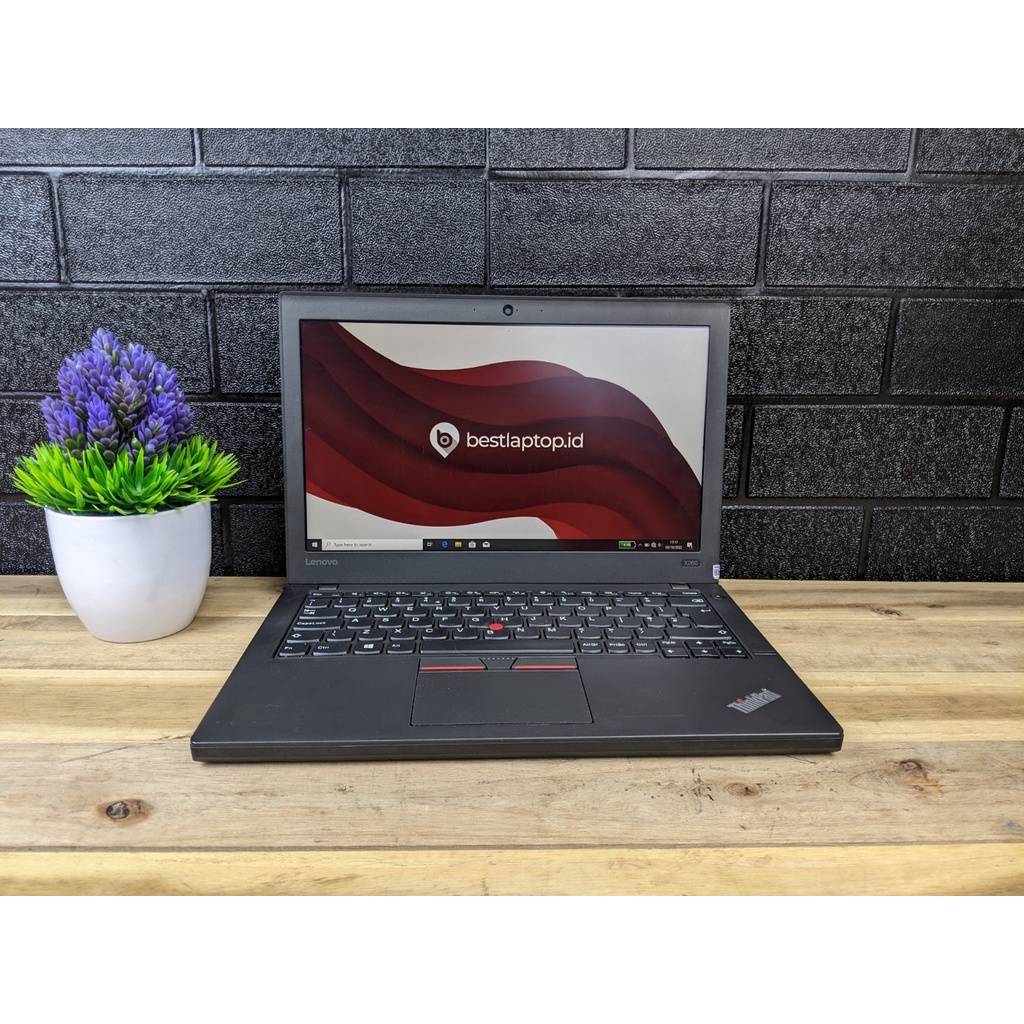 Jual Laptop Ultrabook Premium Lenovo Thinkpad X260 (Core i5, RAM 8GB