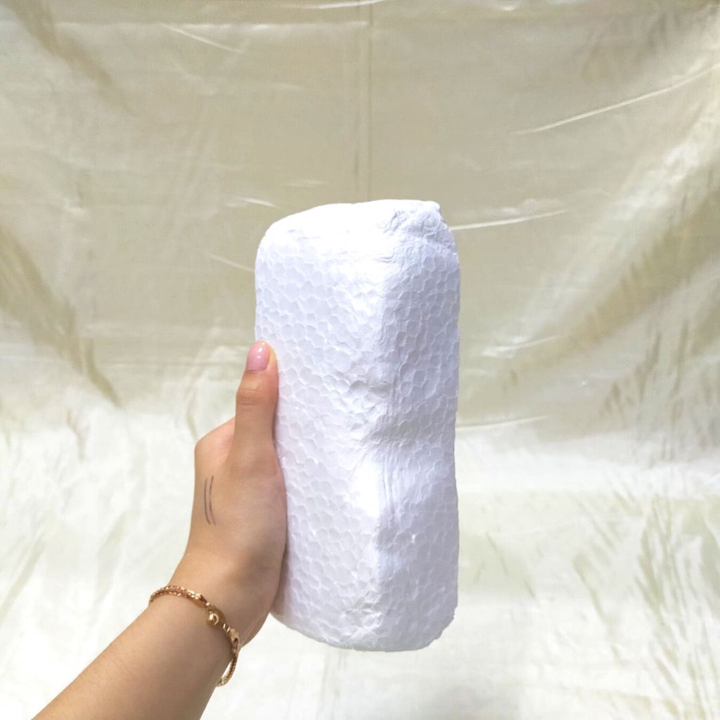 Jual Gagang Gabus Buket / Styrofoam Buket ( Snack, Money Bucket, Dll ...