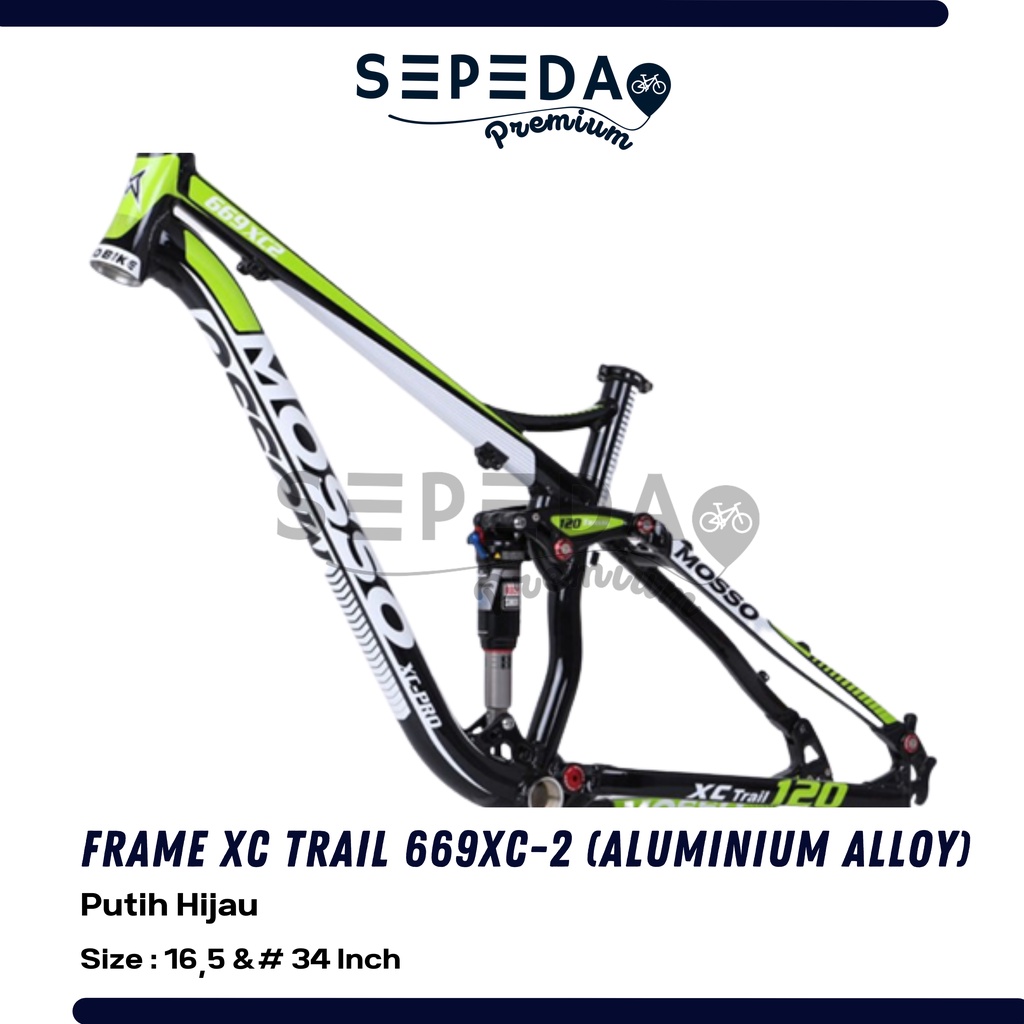 mosso 669xc