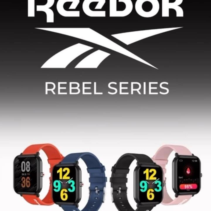 Jual Jam Tangan Smartwatch Reebok Rebel Original | Shopee Indonesia