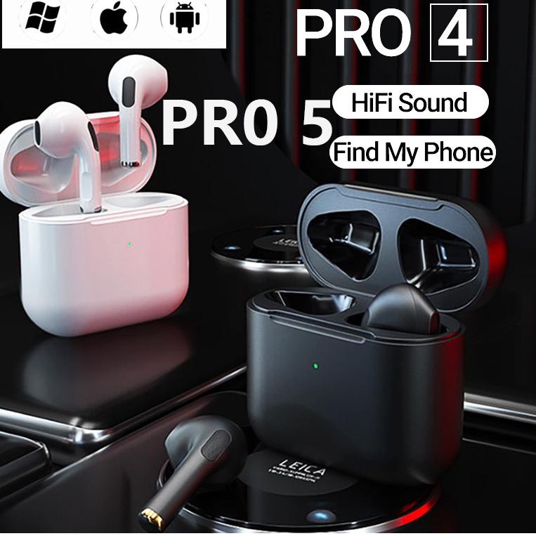 Jual Super Puas [versi yang lebih baik] TWS Earphone Headset Bluetooth