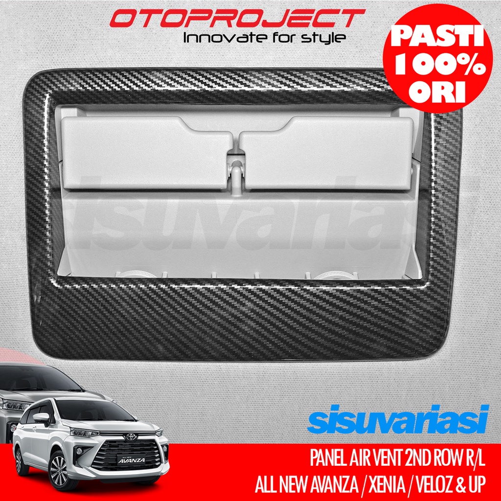 Asesoris AC Avanza: Meningkatkan Kenyamanan dan Performa Pendinginan