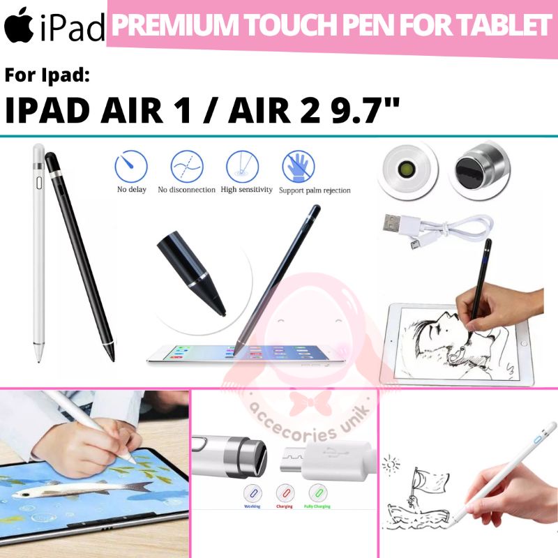 Stylus Pen Ipad Air Air Inch Spen Pencil Fine