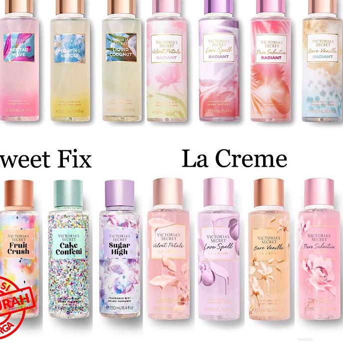 Jual Star VS Sweet Fix Edition Alluring Waters Edition Radiant Edition