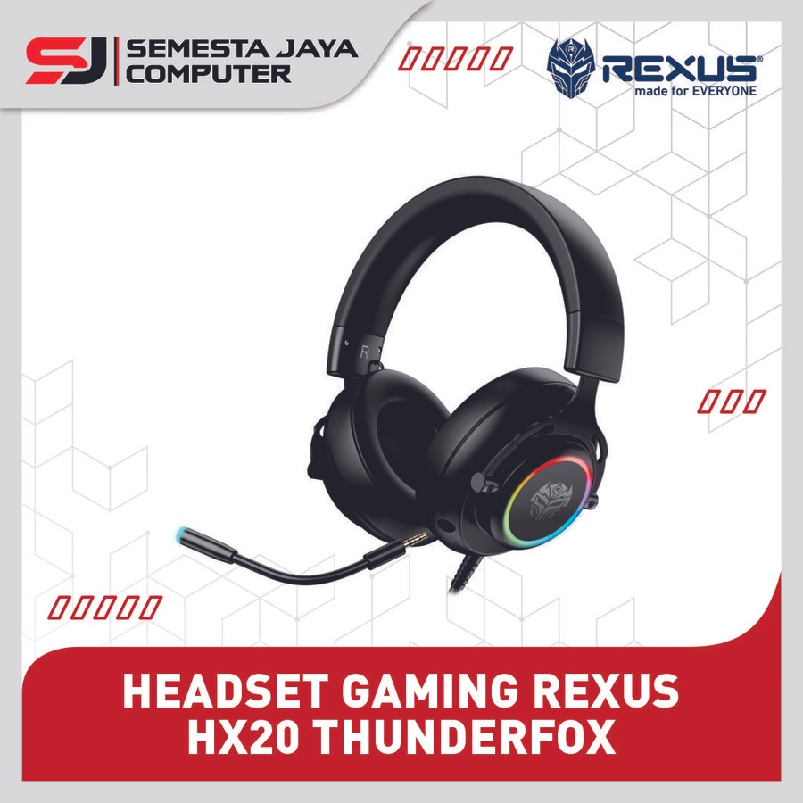 Rexus hx20 best sale