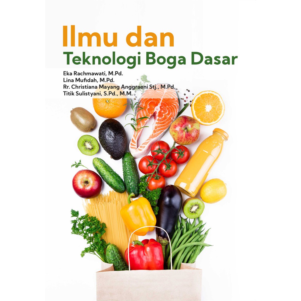 Jual Deepublish Buku Ilmu Dan Teknologi Boga Dasar Shopee Indonesia