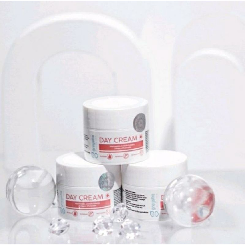 Jual Day Cream Greysha Spf30 | Shopee Indonesia