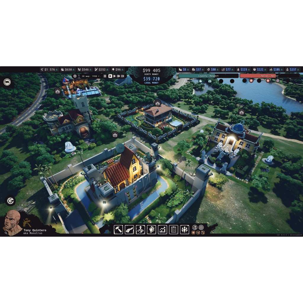 Jual Cartel Tycoon Supporter Bundle (Game PC Simulation - Download Game ...