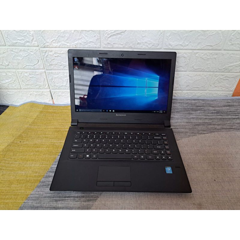 Jual Laptop Kantor Lenovo B40 80 core i3 gen 5 Ram 8gb hdd 500gb oke ...