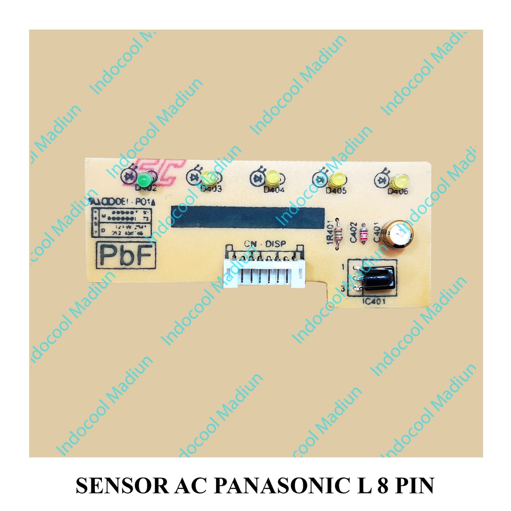 Jual Sapl Display Sensor Modul Display Sensor Ac Panasonic L Pin