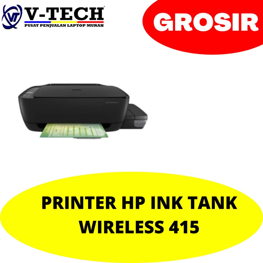 Jual PRINTER HP SMART INK TANK 415 | Shopee Indonesia