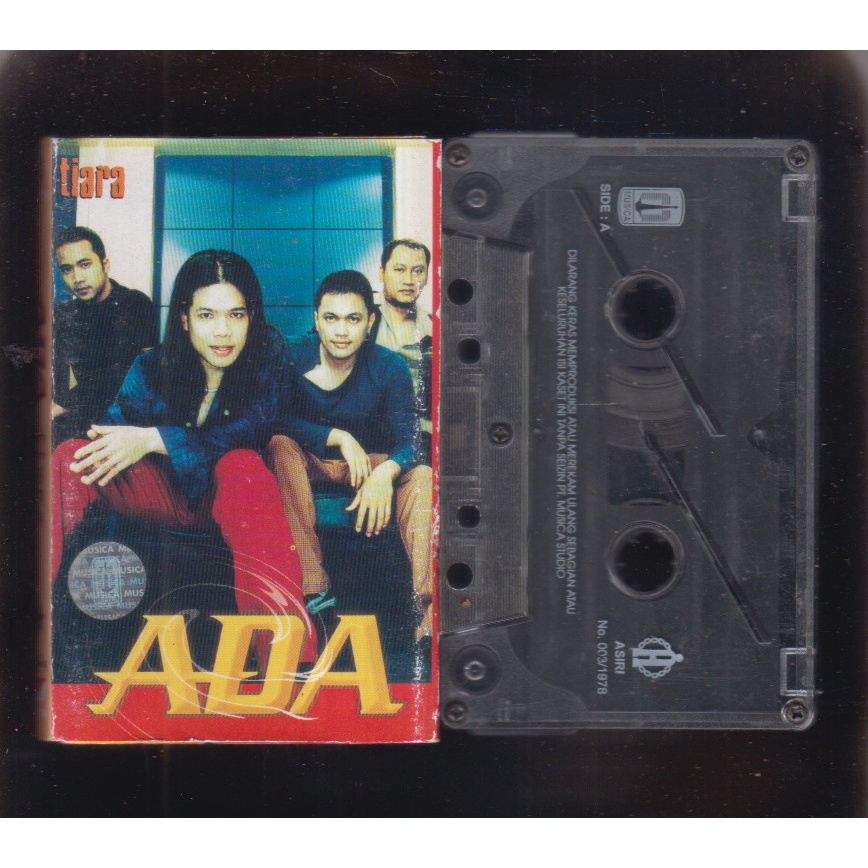 Jual KASET ADA BAND TIARA Shopee Indonesia