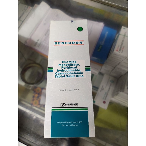 Jual beneuron Harga Terbaik & Termurah Mei 2026 | Shopee Indonesia
