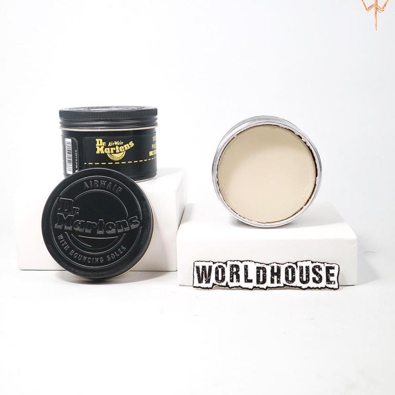 Jual DR MARTENS SHOE POLISH ORIGINAL WONDER BALSAM CLEANER (KODE