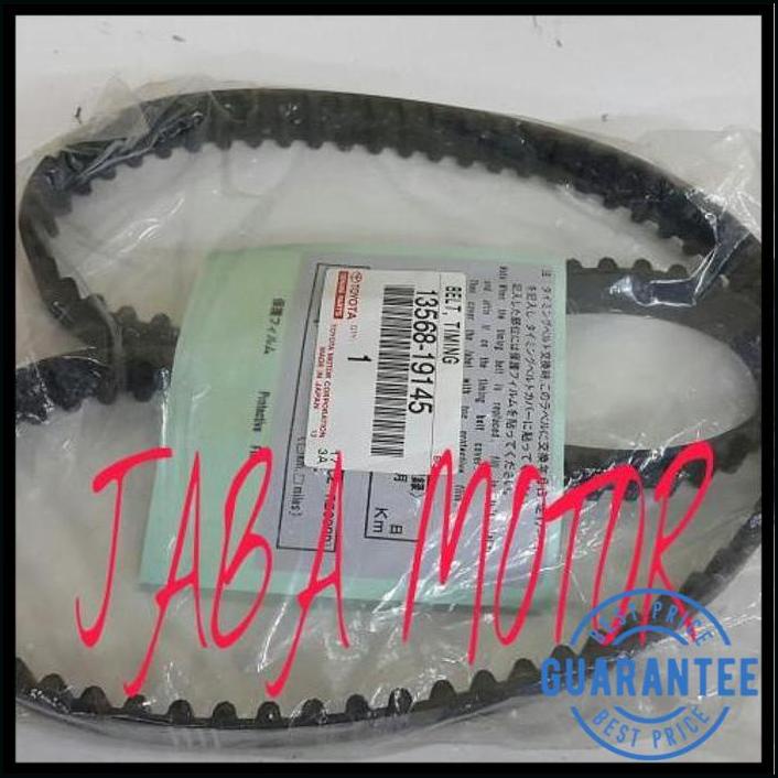 Jual Timing belt corolla twincam GTI 4AGE original | Shopee Indonesia