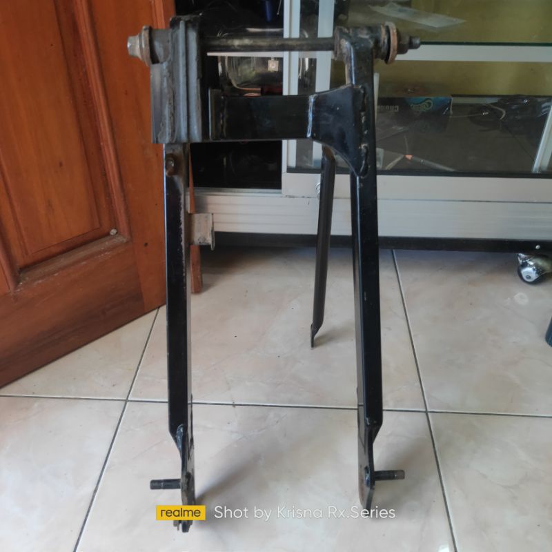 Jual swingarm arm rx king rxking rxk original copotan unit | Shopee ...