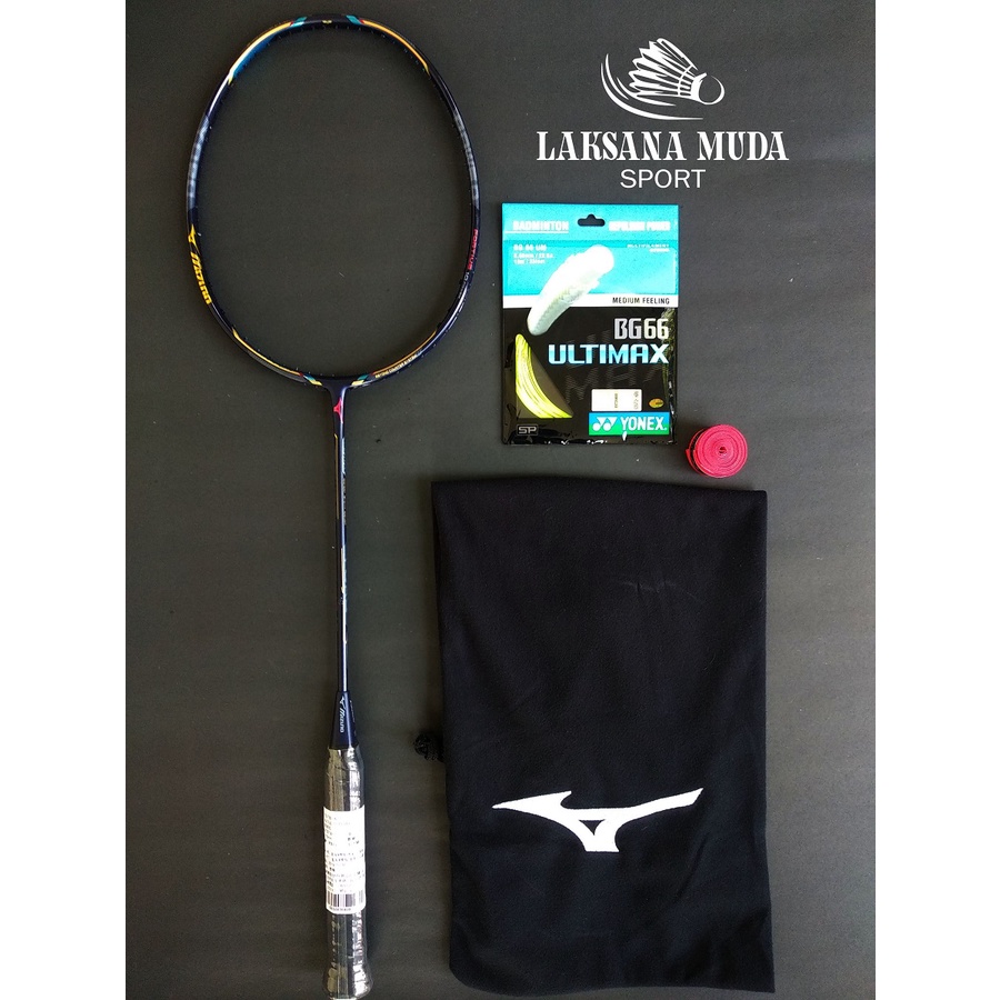 Jual Raket Badminton Mizuno Fortius 10 Power dan Fortius 10